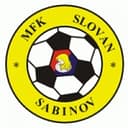Slovan Sabinov badge