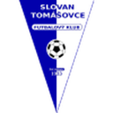 Slovan Tomášovce badge