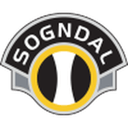 Sogndal II badge