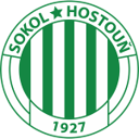 Sokol Hostouň badge