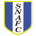 South Normanton Athletic badge
