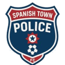 Spanish Town Police badge