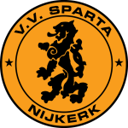 Sparta Nijkerk badge