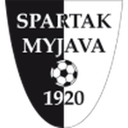 Spartak Myjava W badge