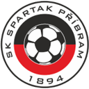 Spartak Pribram badge