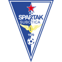 Spartak Subotica badge