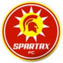 Spartax U20 badge