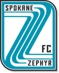 Spokane Zephyr W badge