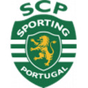 Sporting CP W badge