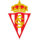 Sporting Gijon badge