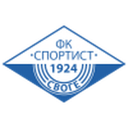Sportist Svoge badge