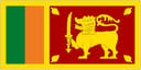 Sri Lanka W badge