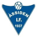 Åssiden IF badge