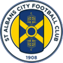 St Albans City badge