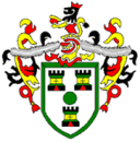 St. Blazey badge