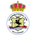 St George Willawong badge