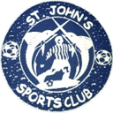 St. John's badge