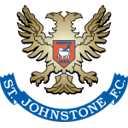 ST Johnstone badge