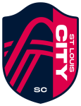 St. Louis City II badge