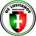 St Maur Lusitanos badge