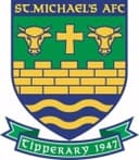 St. Michaels badge