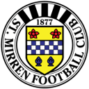 ST Mirren badge