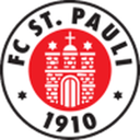 St. Pauli W badge