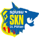 St. Pölten W badge