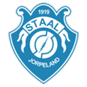 Staal Jørpeland badge