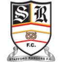Stafford Rangers badge