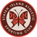 Staten Island Athletic badge