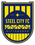 Steel City W badge