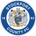 Stockport County badge