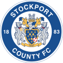 Stockport County U21 badge
