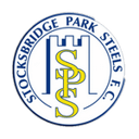 Stocksbridge Park Steels badge