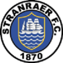 Stranraer badge
