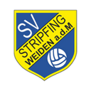 Stripfing badge