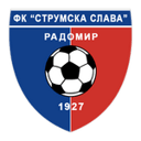 Strumska Slava badge