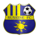 Sunrise badge