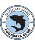 Sutherland Sharks U20 badge