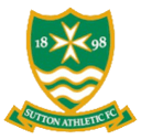 Sutton Athletic badge