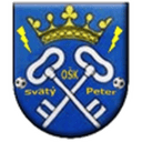 Svaty Peter badge