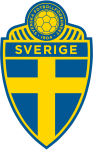 Sweden U23 W badge
