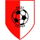 Swift Hesperange badge