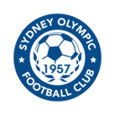 Sydney Olympic U20 badge