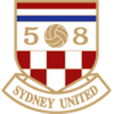 Sydney United badge