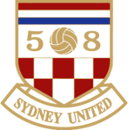 Sydney Utd U20 badge