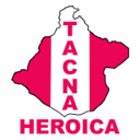Tacna Heroica badge
