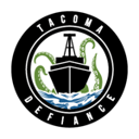 Tacoma Defiance badge