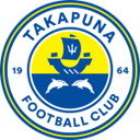 Takapuna badge